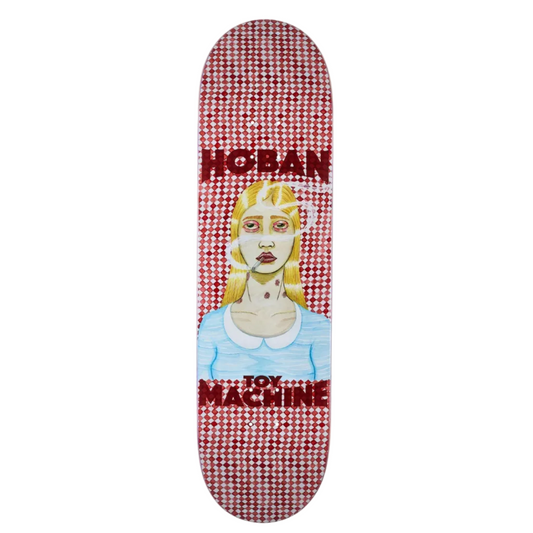Toy Machine Braden Hoban Girl Deck 8.38
