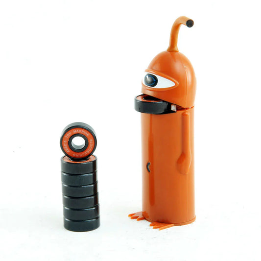 Toy Machine Sect Bearings Abec 5 Orange