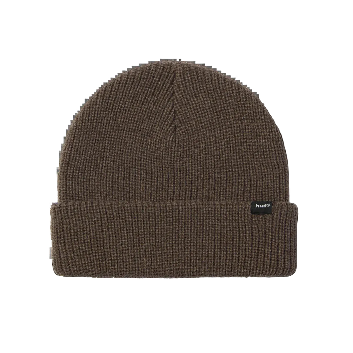 HUF Usual Beanie (Dark Earth)