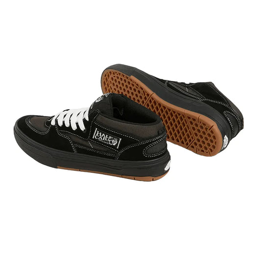 Vans Skate Half Cab Wafflecup (Black/Asphalt)