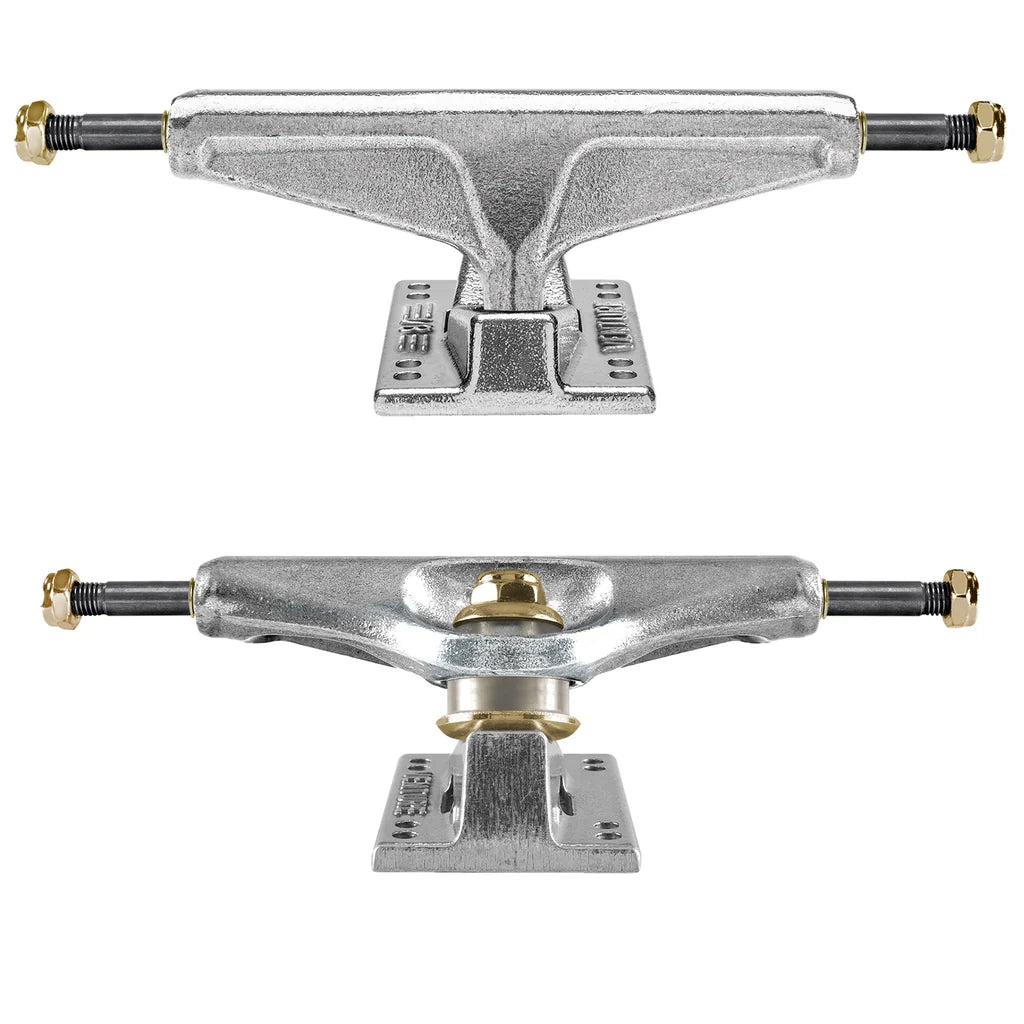 Venture V8 Hollows Silver Trucks