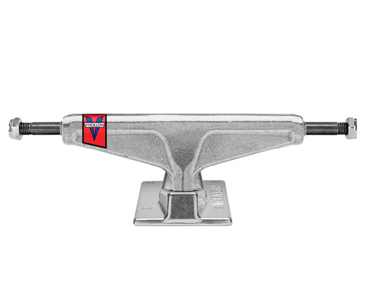 Venture V Hollows Polished truck on white background
