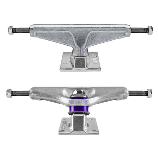 Venture V Lights Polished Trucks