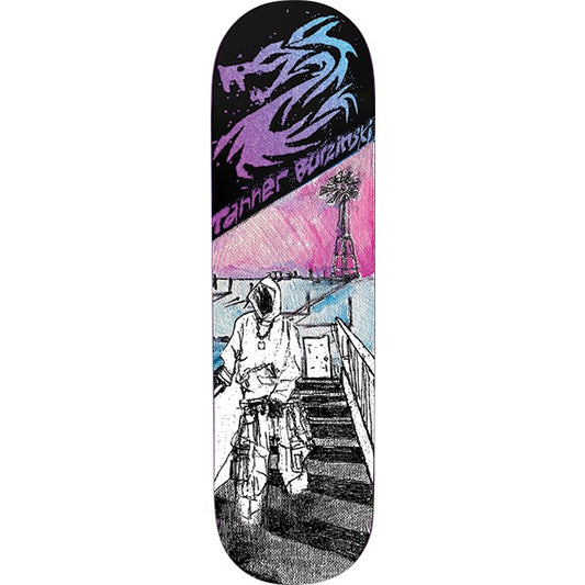 WKND Burzinski Alive and Well Deck 8.58
