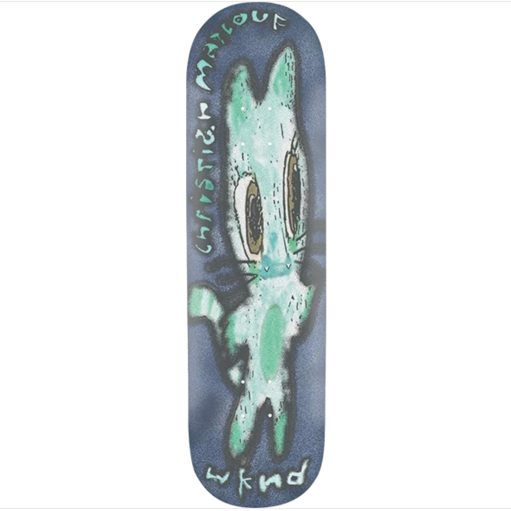 WKND Maalouf Another Cat Deck 8.25