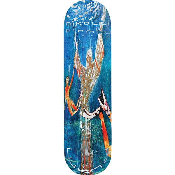 WKND Piombo Unlocked Deck 8.0