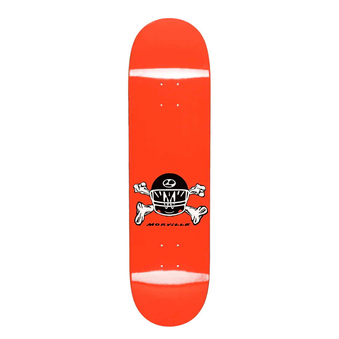 Limosine Nelly Morville Whole Hog Deck