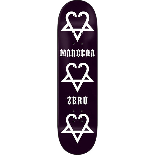 Zero Bam Margera American Zero Deck