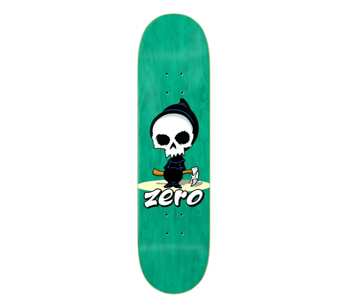 Zero Team Lil Reaper Deck on white background