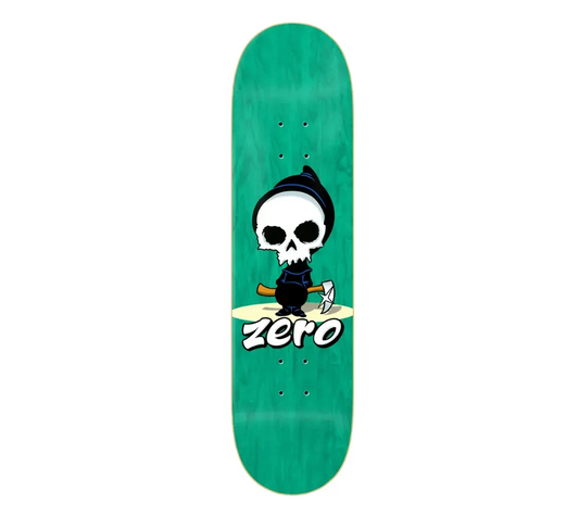 Zero Team Lil Reaper Deck on white background