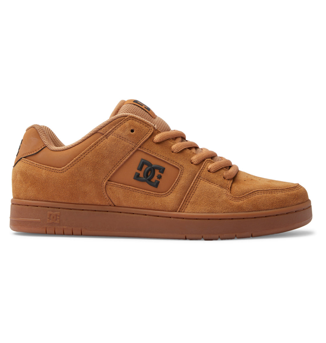 DC Manteca 4 Shoes (Brown/Tan)