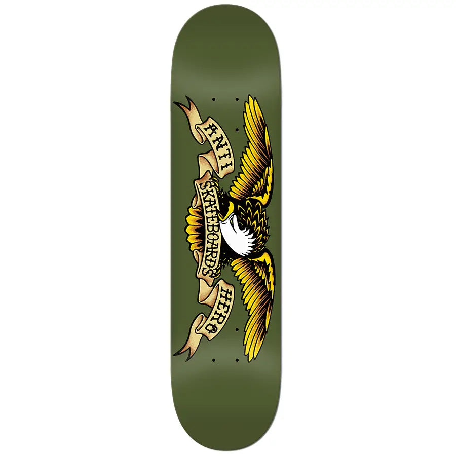 Anti Hero Classic Eagle Deck 8.38