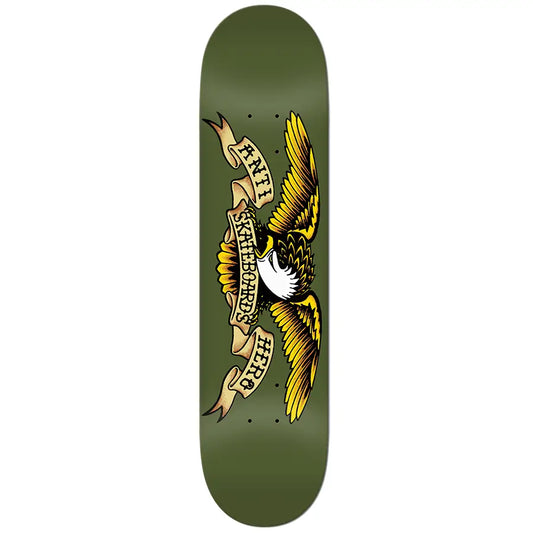 Anti Hero Classic Eagle Deck 8.38