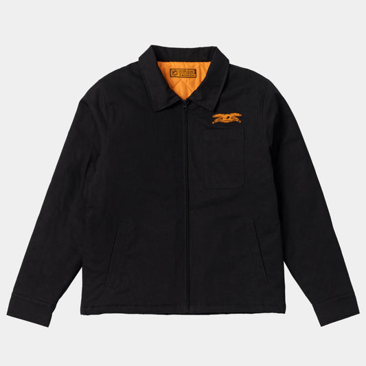 Anti Hero Basic Eagle Jacket (Black)