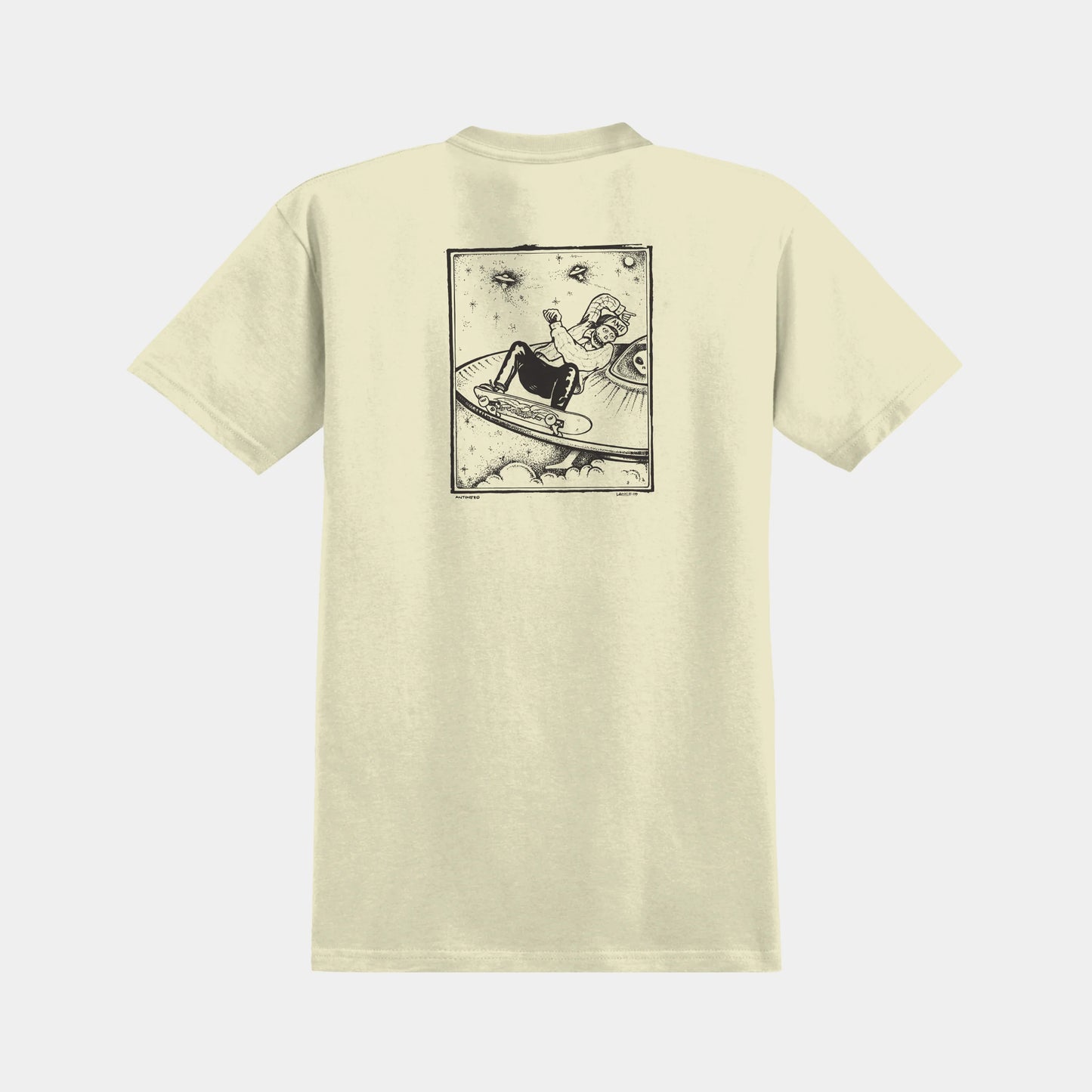 Anti Hero Hewitt by Lance T Shirt