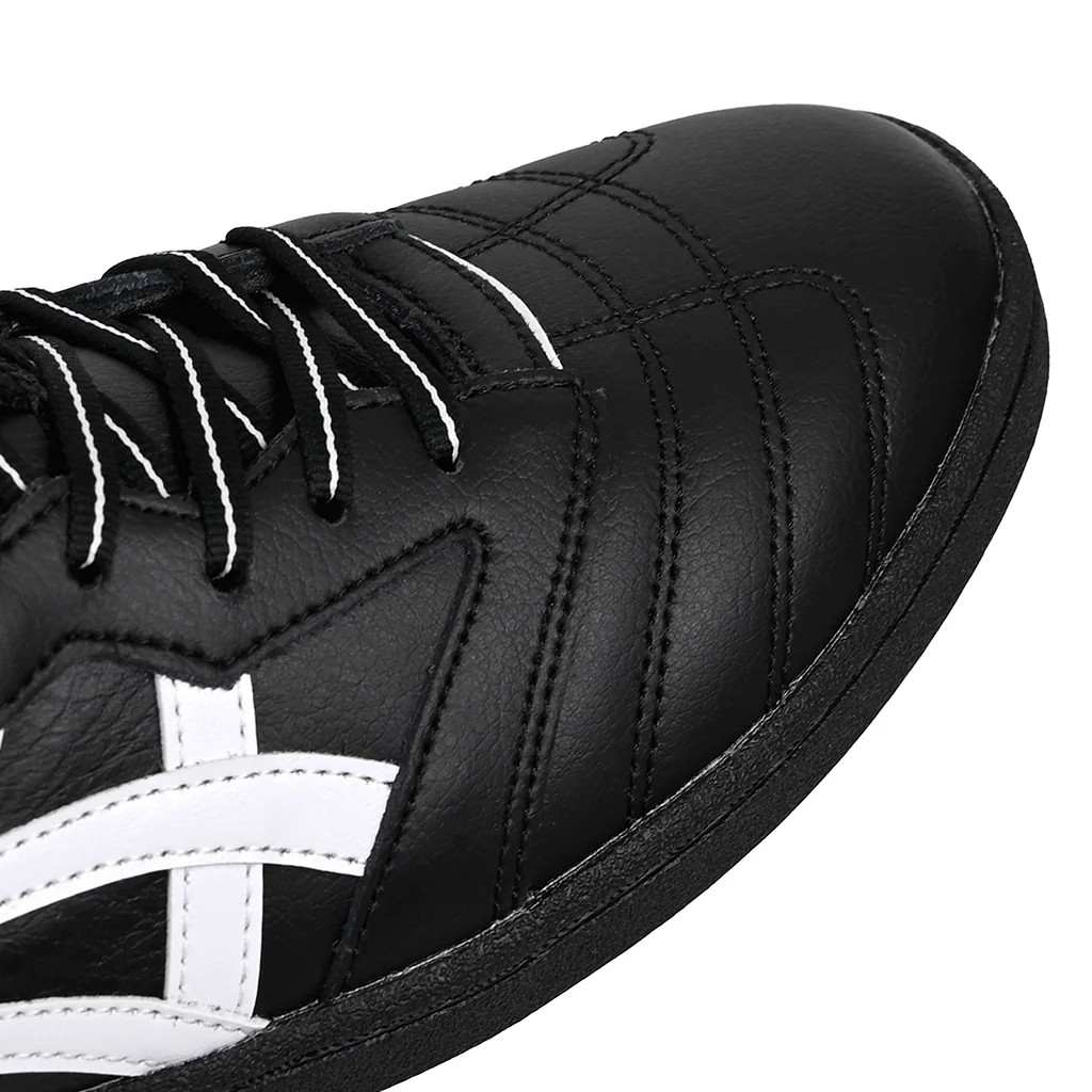 Asics Leggerezza Pro FB (Black/White) - Plus Skateboarding