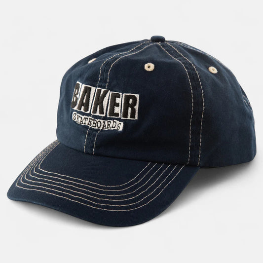 Baker Classic Logo Dad Hat
