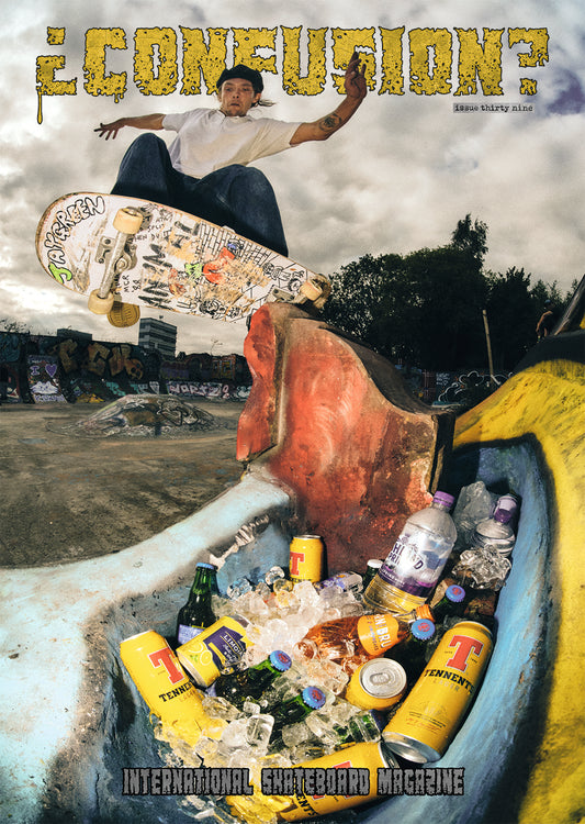 Confusion Magzine (Issue #39)