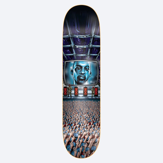 DGK New World Order Stevie 8.25" Deck