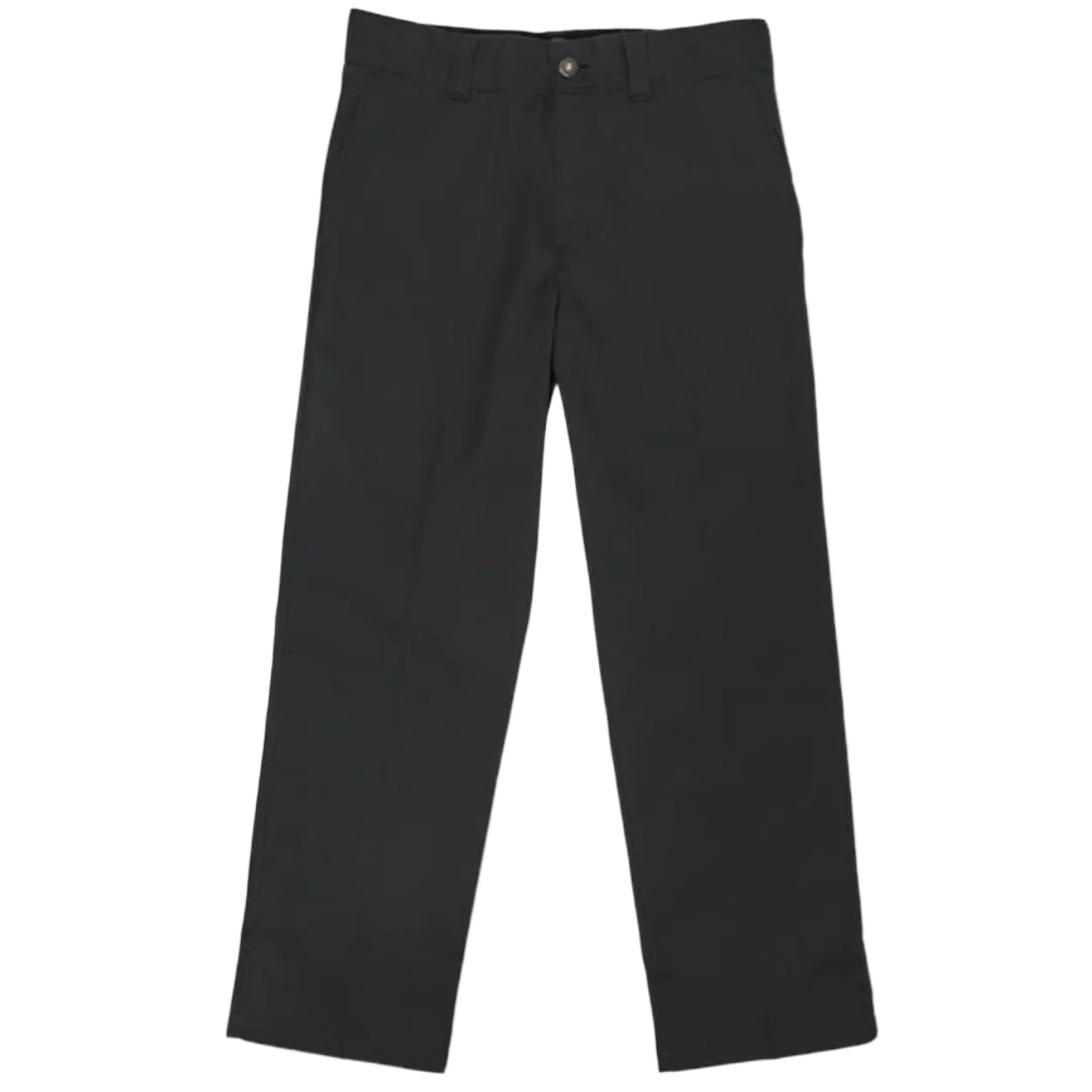 Dickies Skateboarding Regular Fit Twill Pants (Black) - Plus Skateboarding