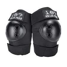 187 Killer Pads Elbow (Large) - Plus Skateboarding