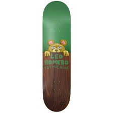 Toy Machine Romero Fence Deck 8.13