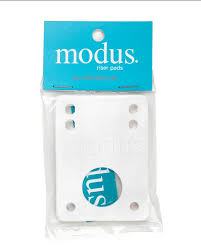 Modus Riser Pads 1/8" - Plus Skateboarding