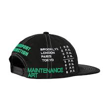 HUF Transport Connection Snapback