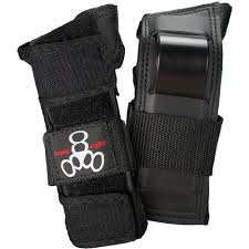Triple 8 Wristsaver Wrist Guard - Plus Skateboarding
