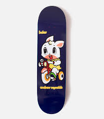 Baker Andrew Reynolds Bunny Deck 8.25