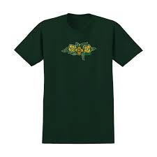 Krooked Flowers T-shirt