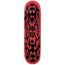 Baker Brooker Brain Rabies Deck 8.38