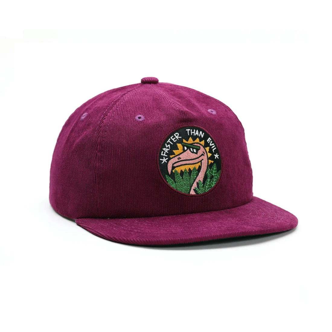 Redwood St. Faster Than Evil- Luke Pelletier Hat