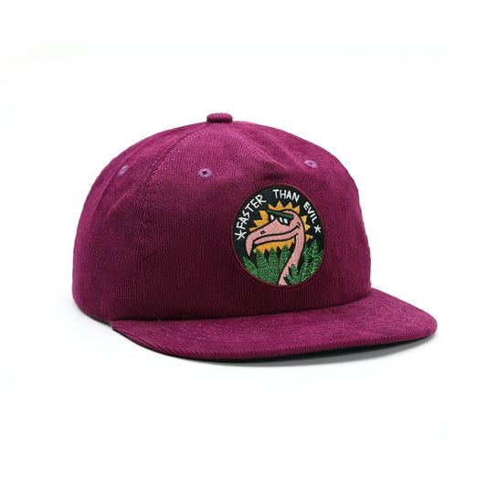 Redwood St. Faster Than Evil- Luke Pelletier Hat