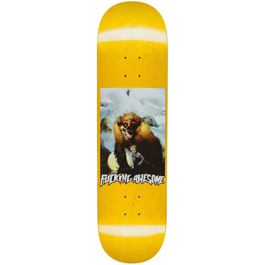 Fucking Awesome Curren Caples Protector Deck 8.25"
