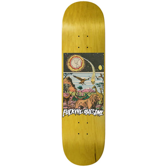 Fucking Awesome Louie Lopez Terror Nova Deck 8.25"