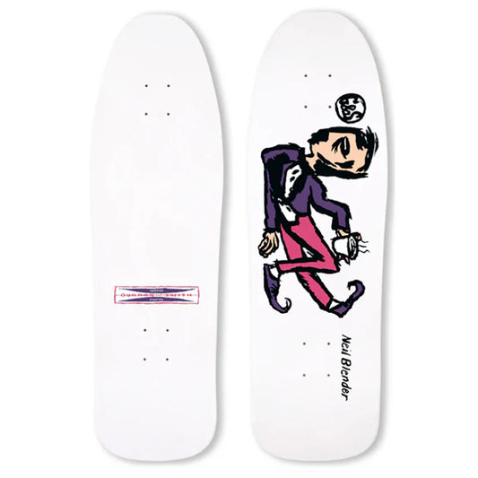 G&S Neil Blender Coffee Break Modified 80'S Deck 9.5" x 31.5"