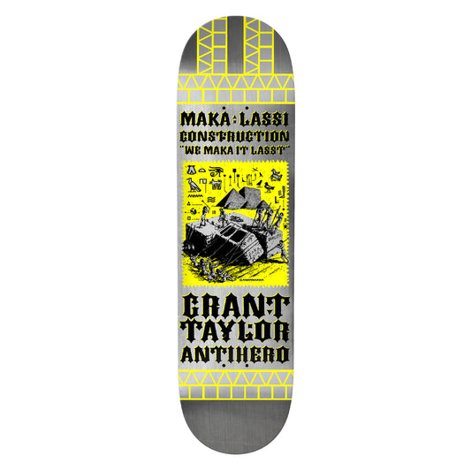 Anti Hero Grant Maka Lassi DBX Deck 8.5