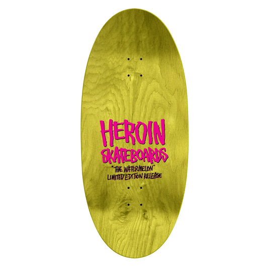 Heroin The Watermelon Deck 13.5