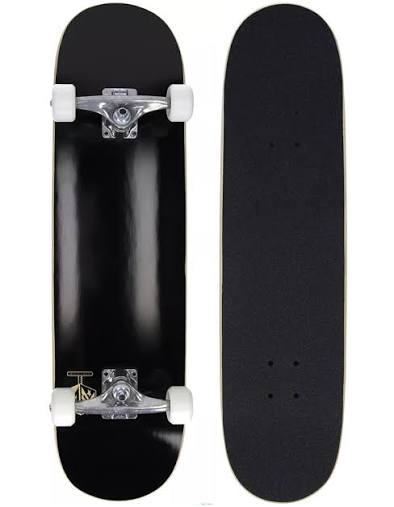 Mini Logo Complete Skateboard 7.75"