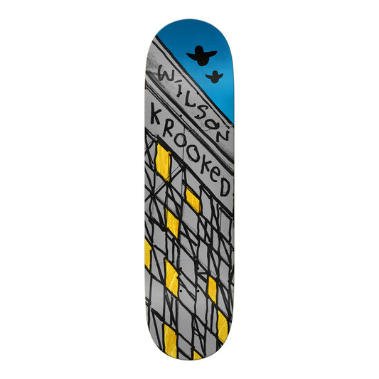 Krooked Andrew Wilson Link Deck 8.5"