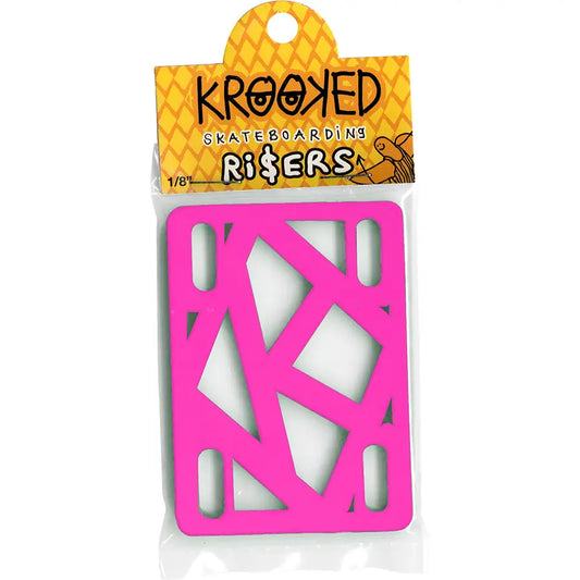 Krooked Risers 1/8