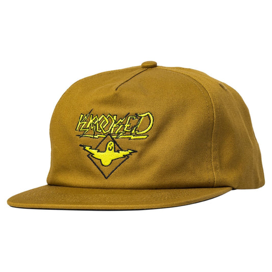 Krooked Bird Lightening Snapback