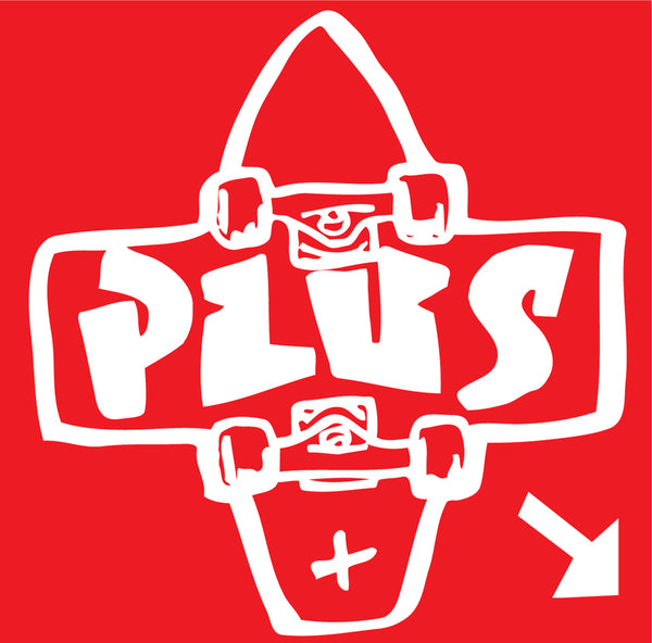 Plus Skateboarding