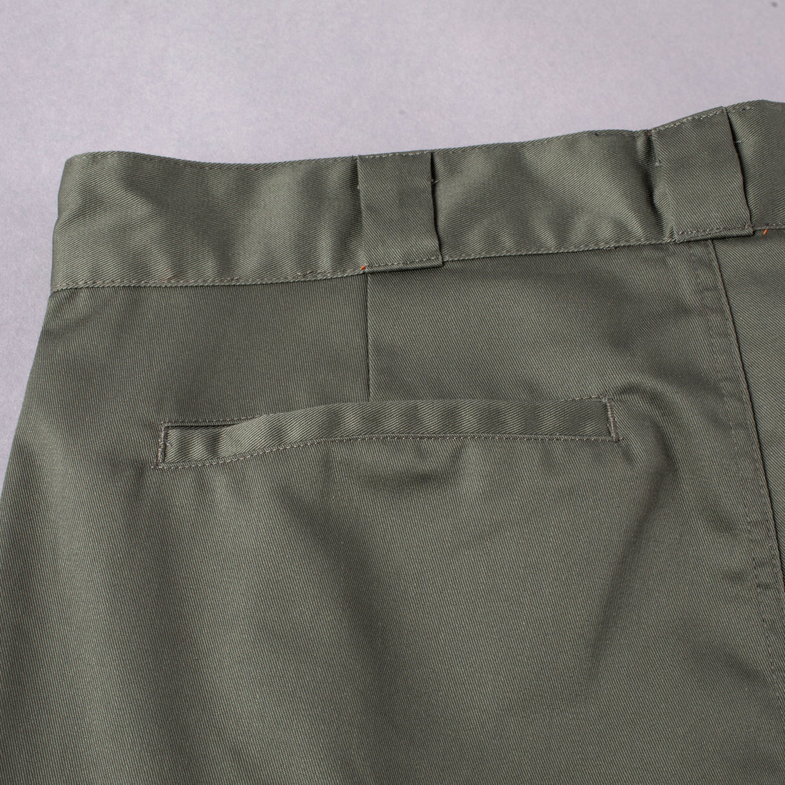 Metal Jersey Chino pants