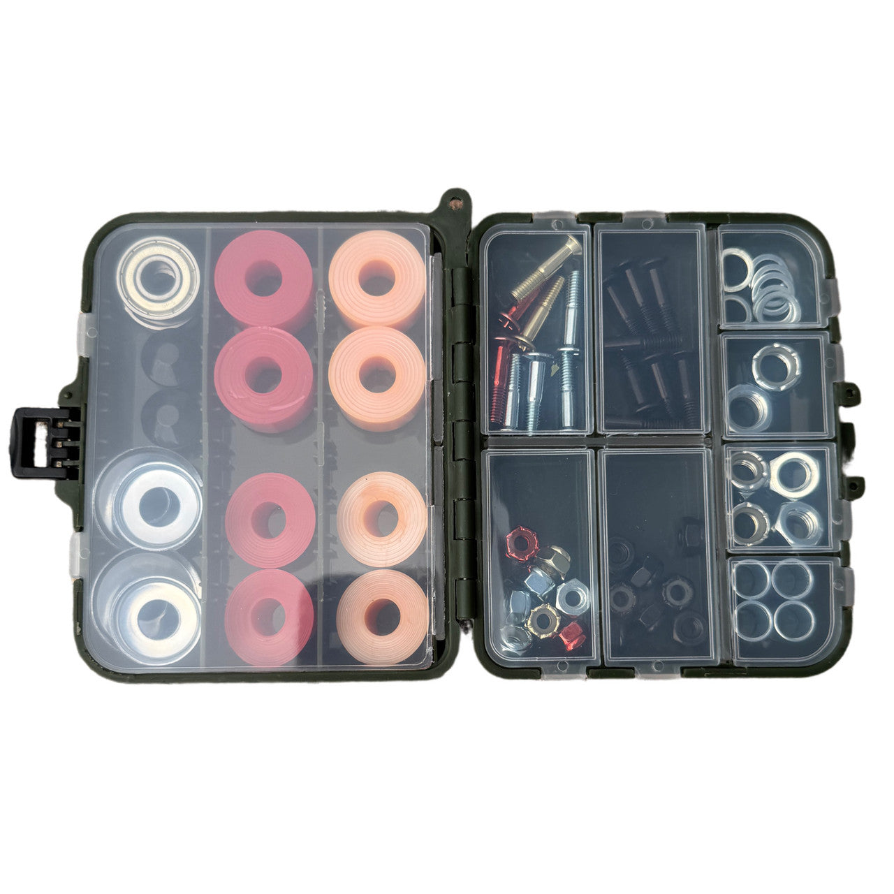 Fucking Awesome X Independent Spare Parts Kit (Army Green)