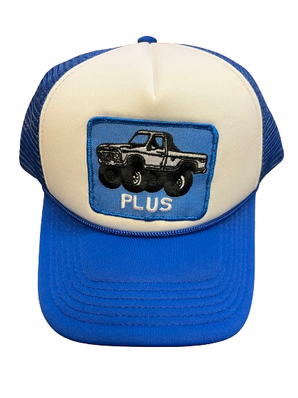 PLUS Speyer Foam Trucker Hat