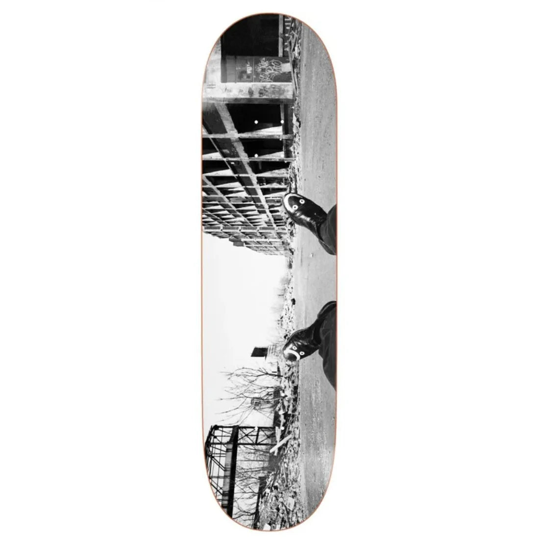 Polar Happy Sad Detroit Deck