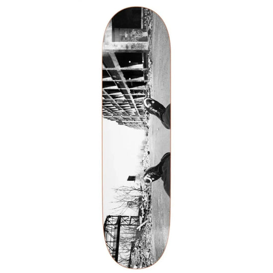 Polar Happy Sad Detroit Deck