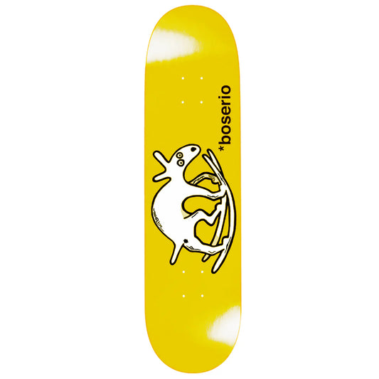 Polar Nick Boserio Useless Wooden Dog Deck 8.5"
